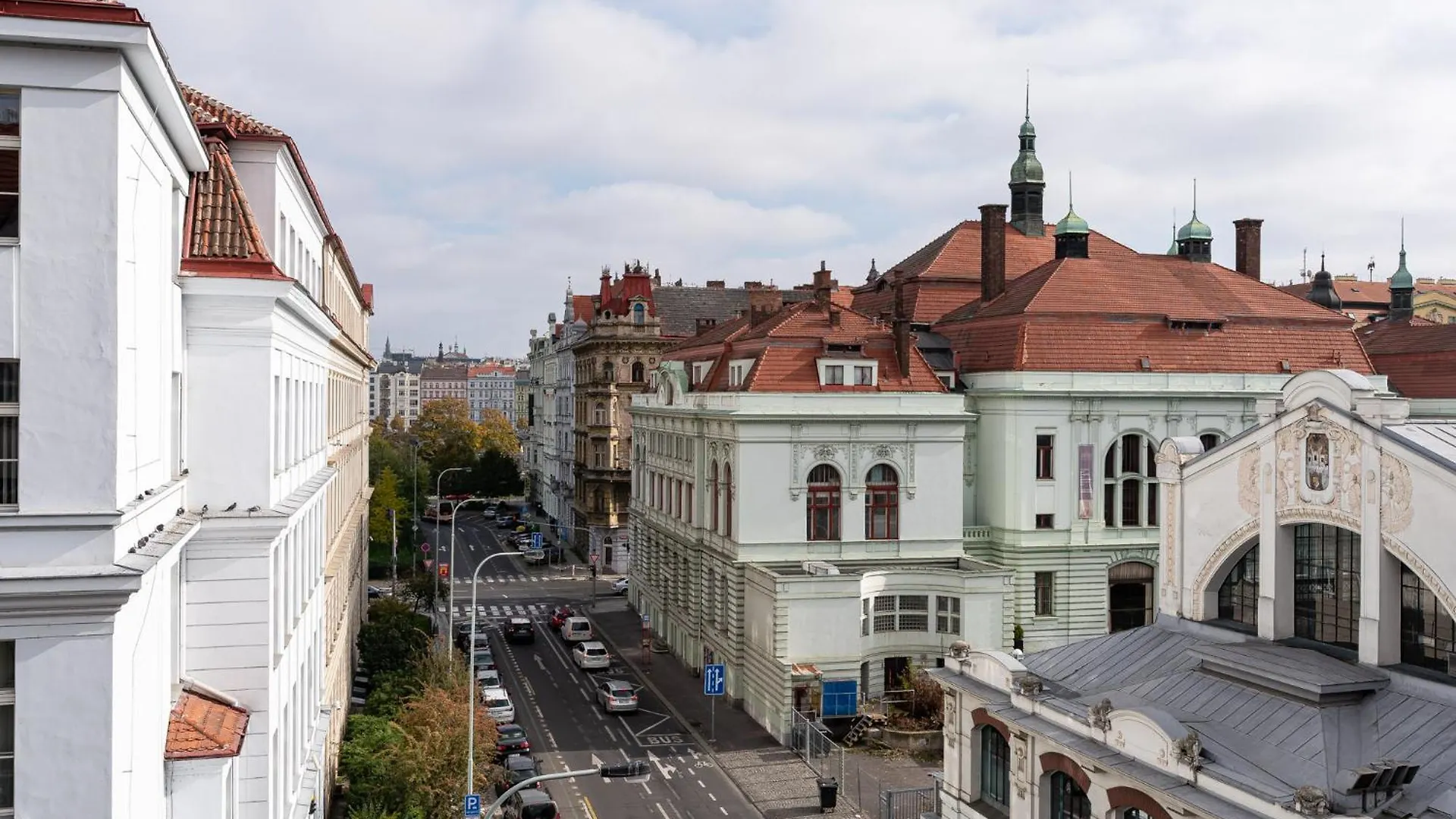 Apartment Residence Of Victory Prague Czech Republic