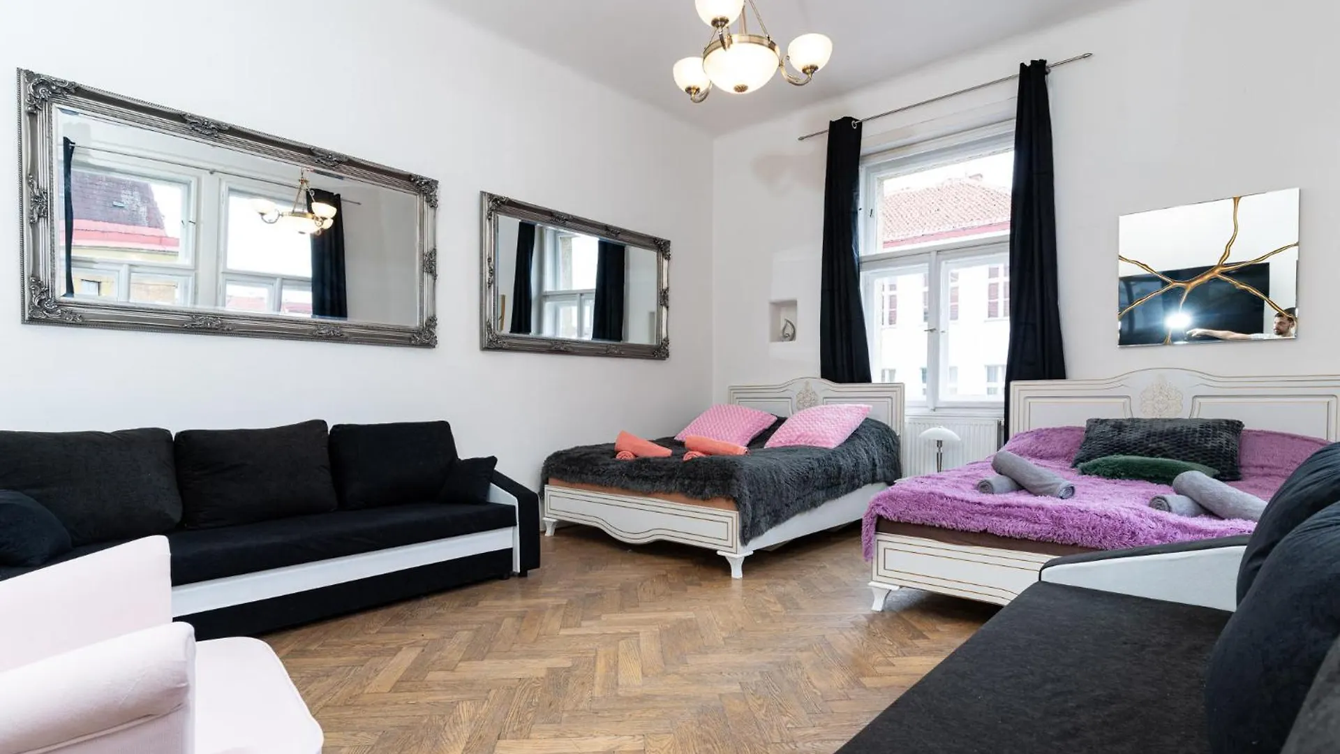 Apartment Residence Of Victory Prague Czech Republic