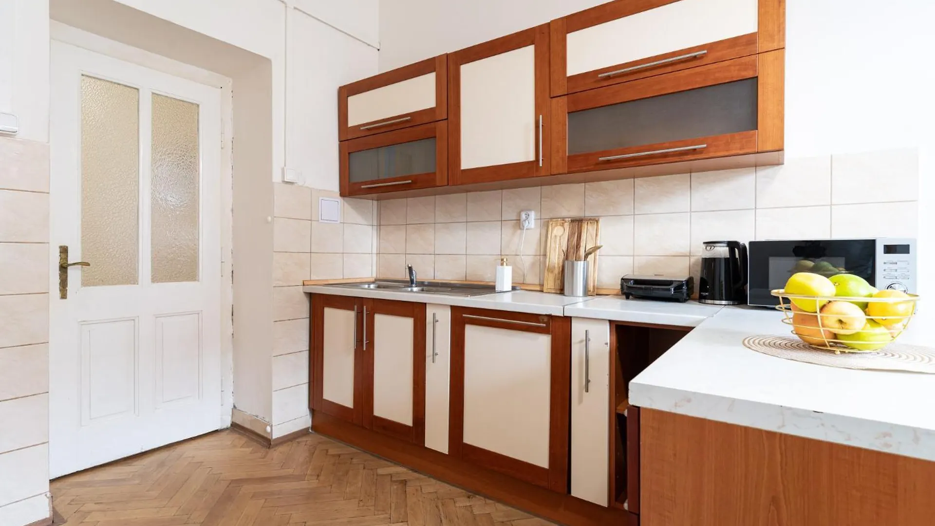 Apartment Residence Of Victory Prague