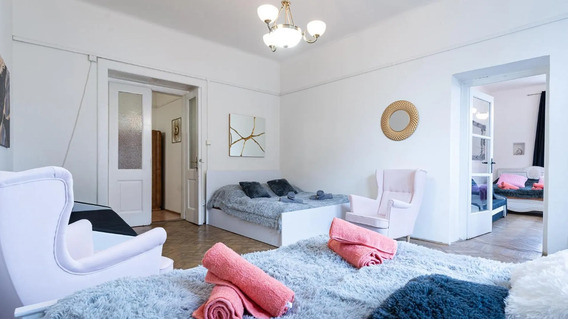 Apartment Residence Of Victory Prague