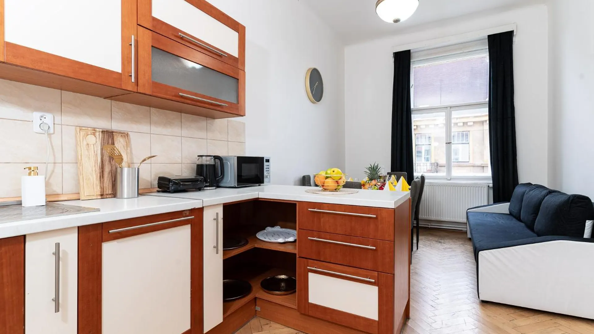 Apartment Residence Of Victory Prague