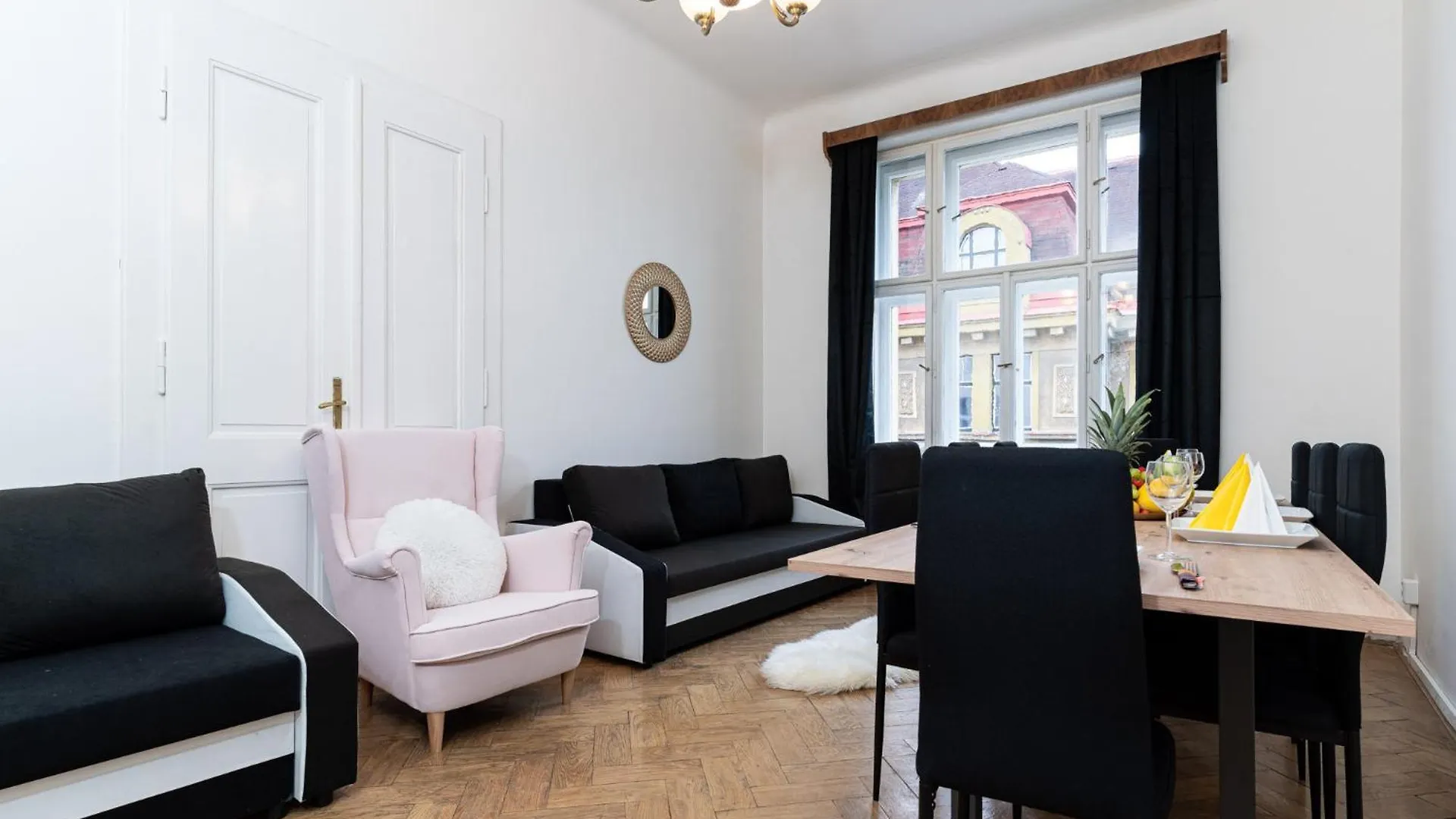 Residence Of Victory Prague Apartment