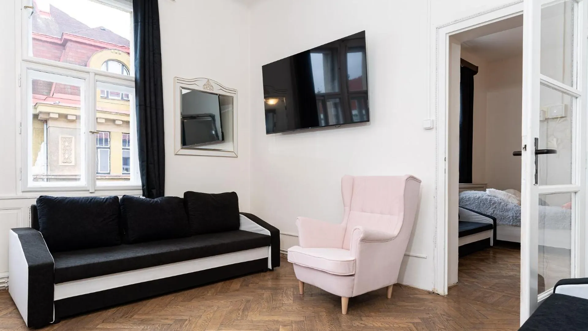 Residence Of Victory Prague Apartment