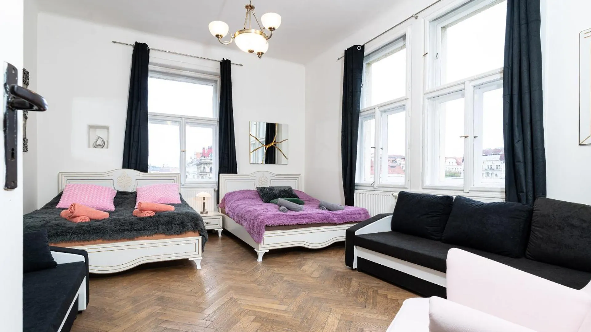 Apartment Residence Of Victory Prague Czech Republic