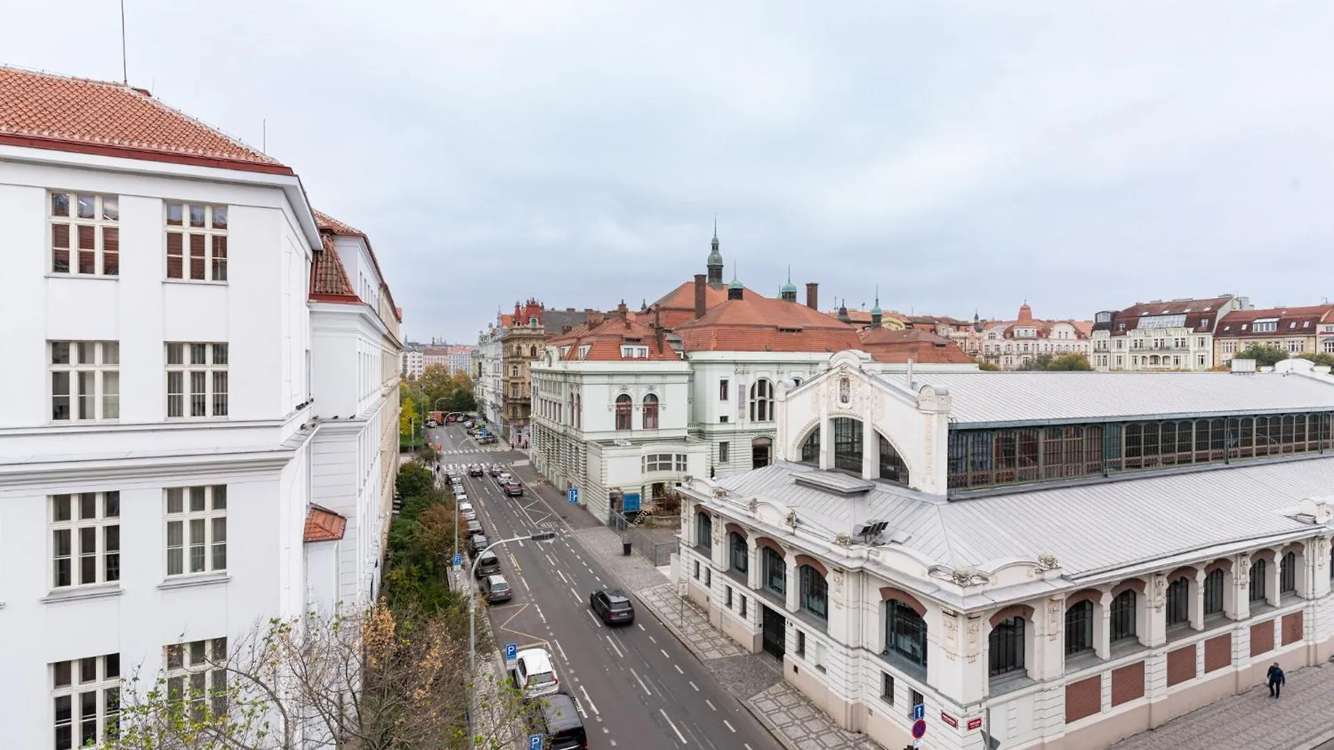 Διαμέρισμα Residence Of Victory Πράγα